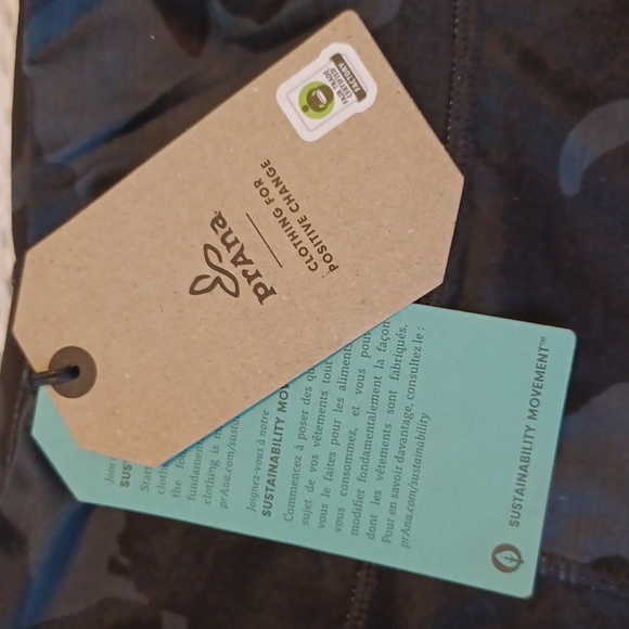 NWT Prana Electa Short II - Picture 6 of 9